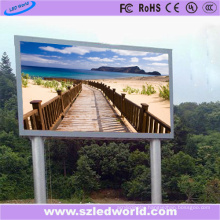 P10 1/2 Scan Outdoor Full Color LED Advertising Board Display